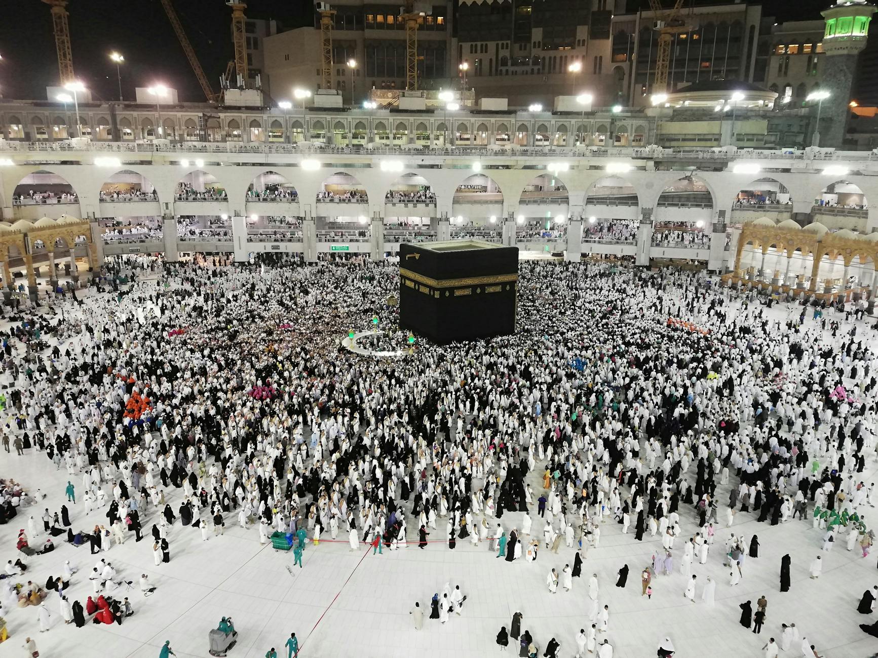 Keutamaan Umroh